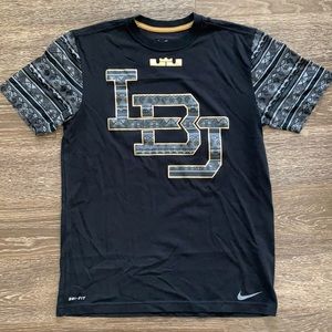 Lebron James - Black History Month Tee